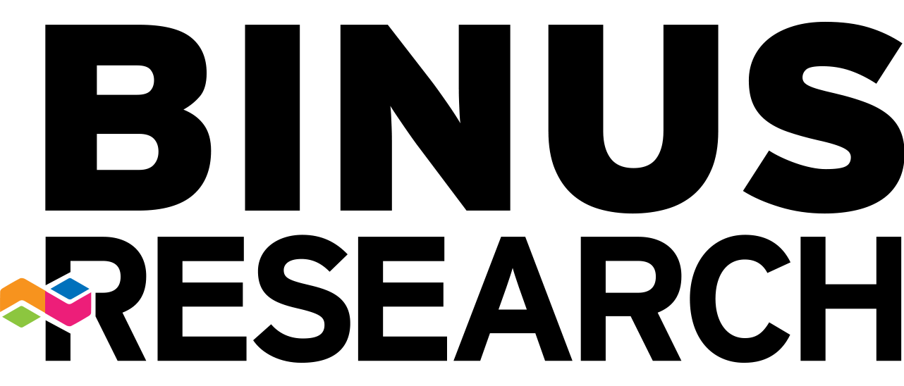 Binus Research Logo